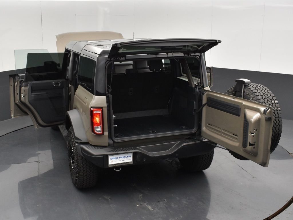 New 2026 Marsh Gray Ford Big Bend® image 7