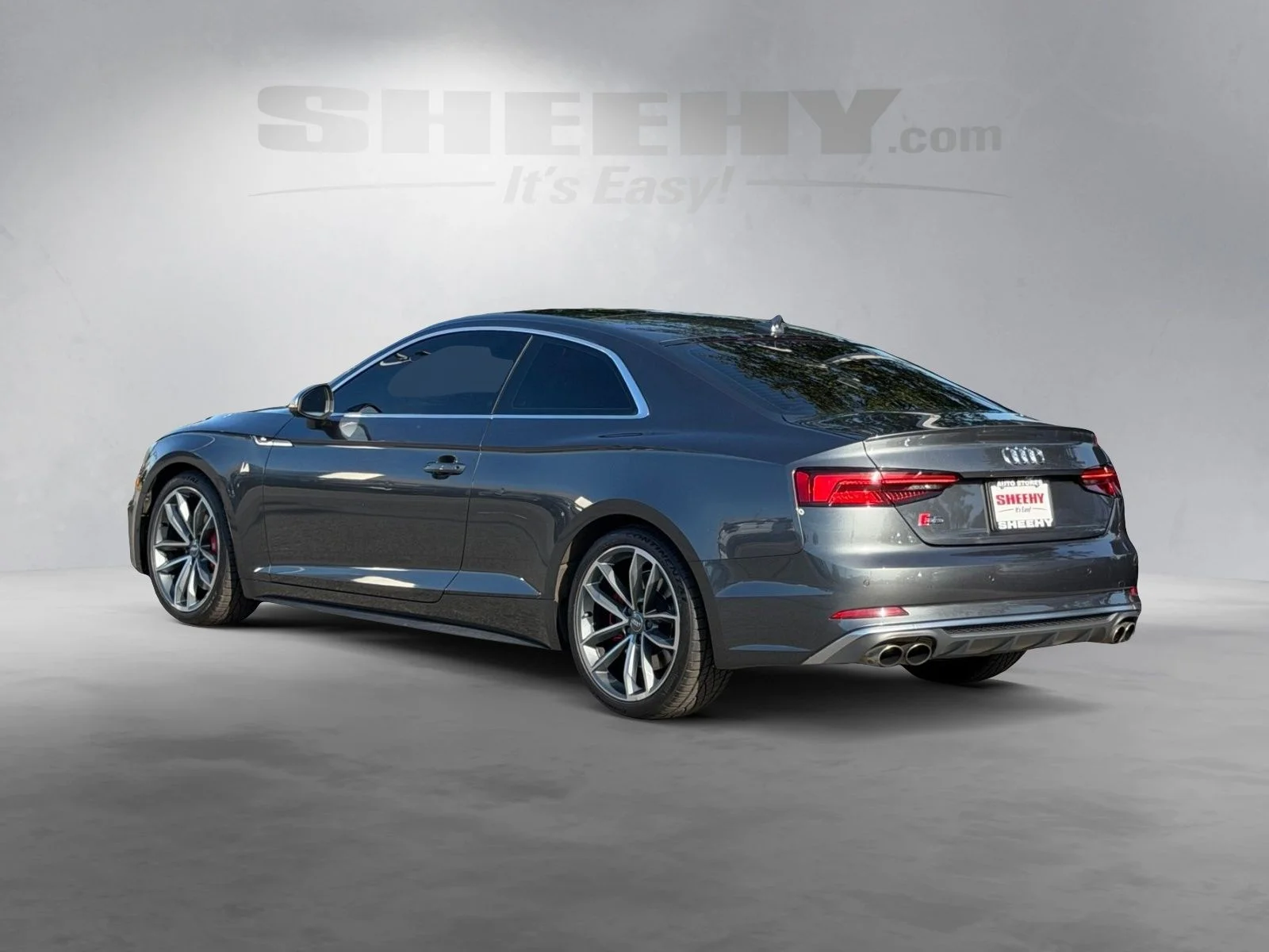 Used 2018 Daytona Gray Pearl Effect Audi 3.0T Prestige image 15