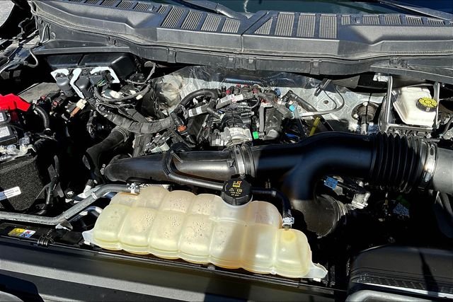 Used 2025 Black Ford STX image 32