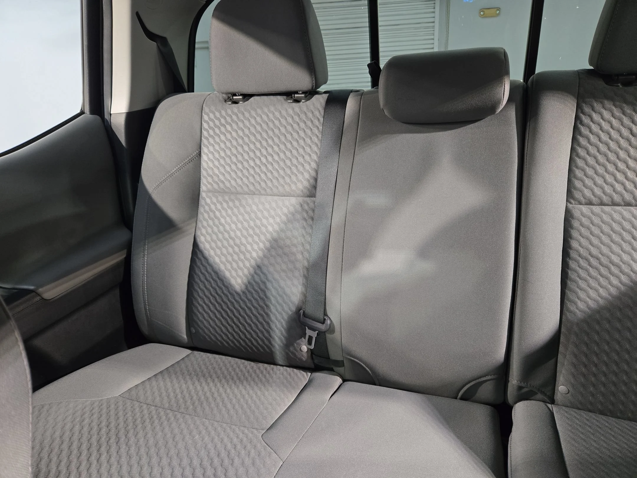 Used 2022 White Toyota SR5 image 12
