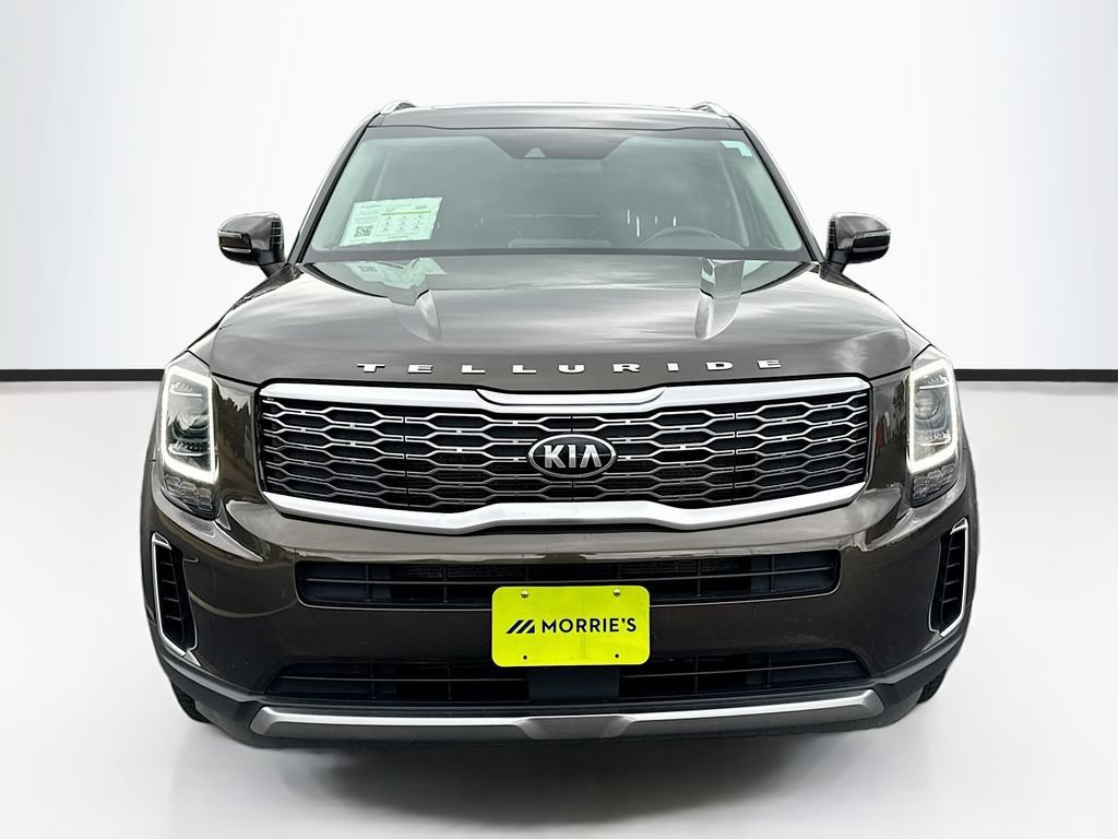 Used 2020 Kia Telluride EX with VIN 5XYP3DHC0LG067014 for sale in Sparta, WI