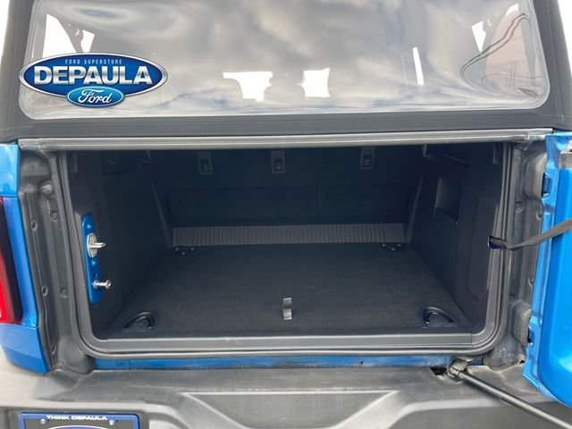 Used 2021 Blue Ford Big Bend image 6