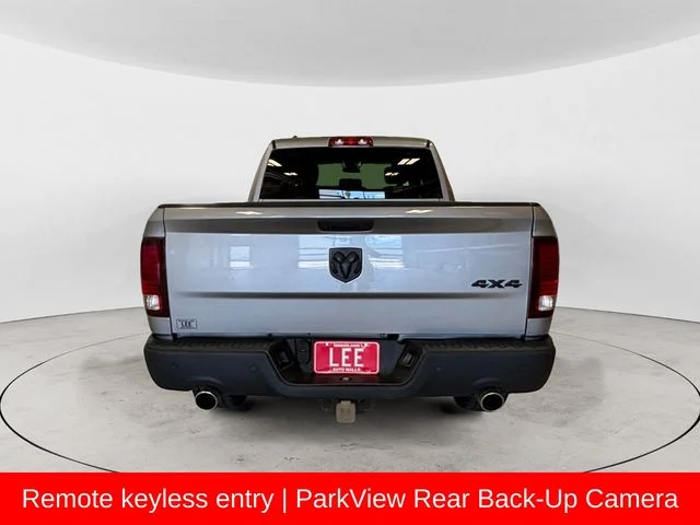 Used 2021 Silver Ram Warlock image 5