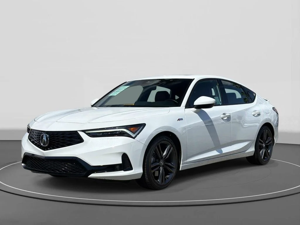 2025 Acura Integra A-Spec's photo