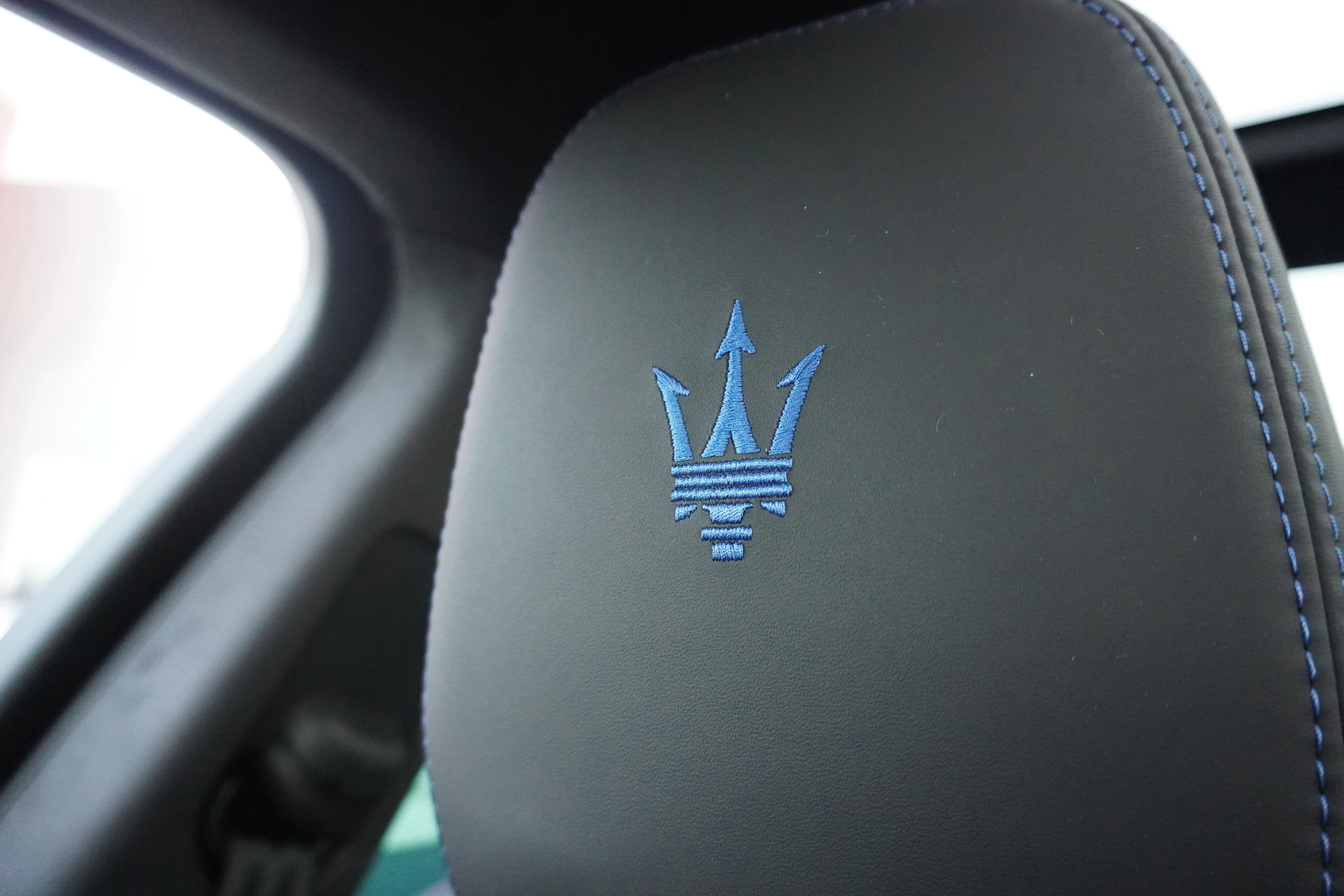 New 2025 NIGHT INTERACT Maserati Modena image 37