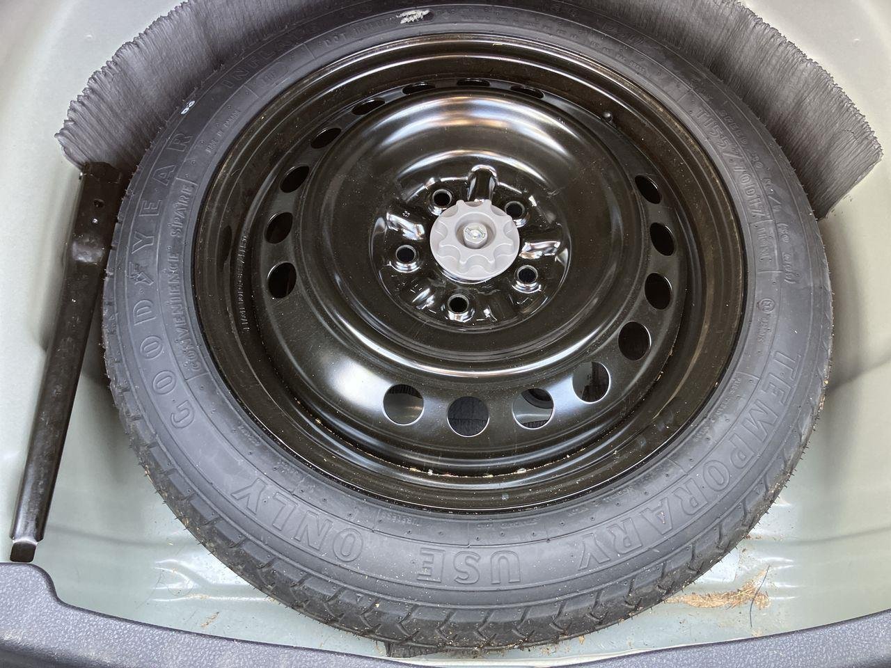 Used 2025 Gray (Underground) Toyota SE image 25