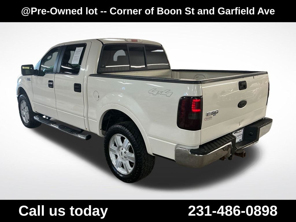 Used 2007  Ford XLT image 3