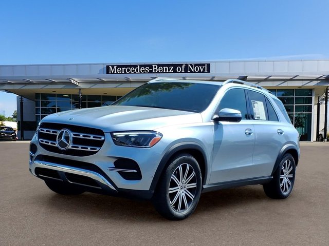 2025 Mercedes-Benz GLE GLE 350