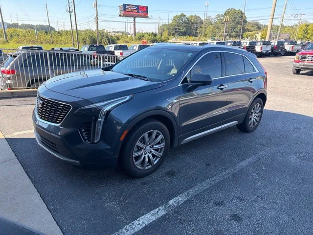 2020 Cadillac XT4