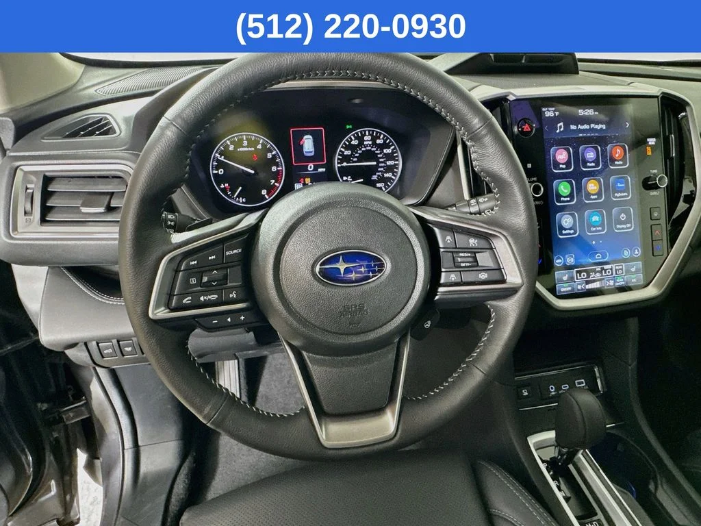Certified Used 2026 Gray Subaru Limited image 12