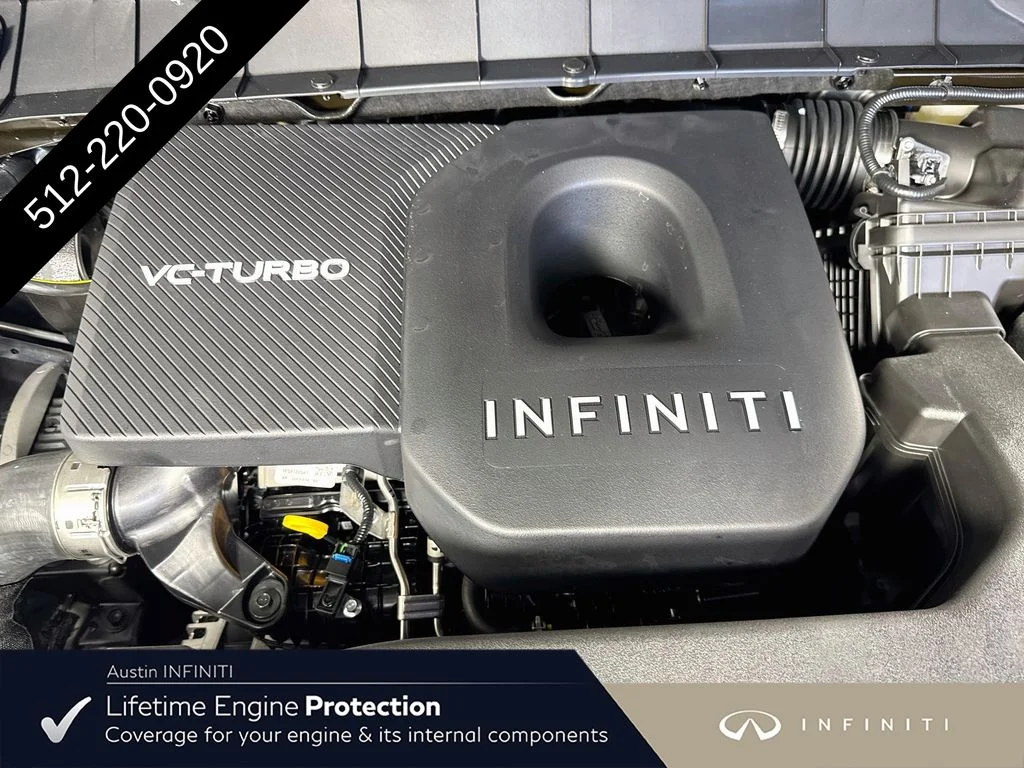 New 2027 Green INFINITI Autograph image 42