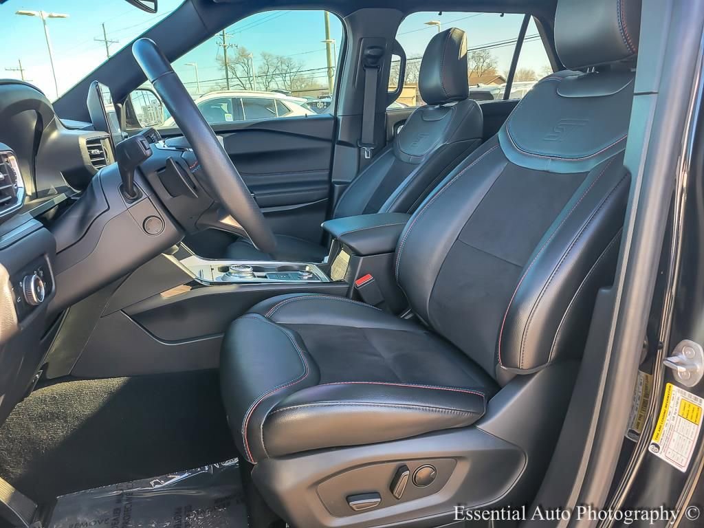 2024 FORD EXPLORER - Image 7