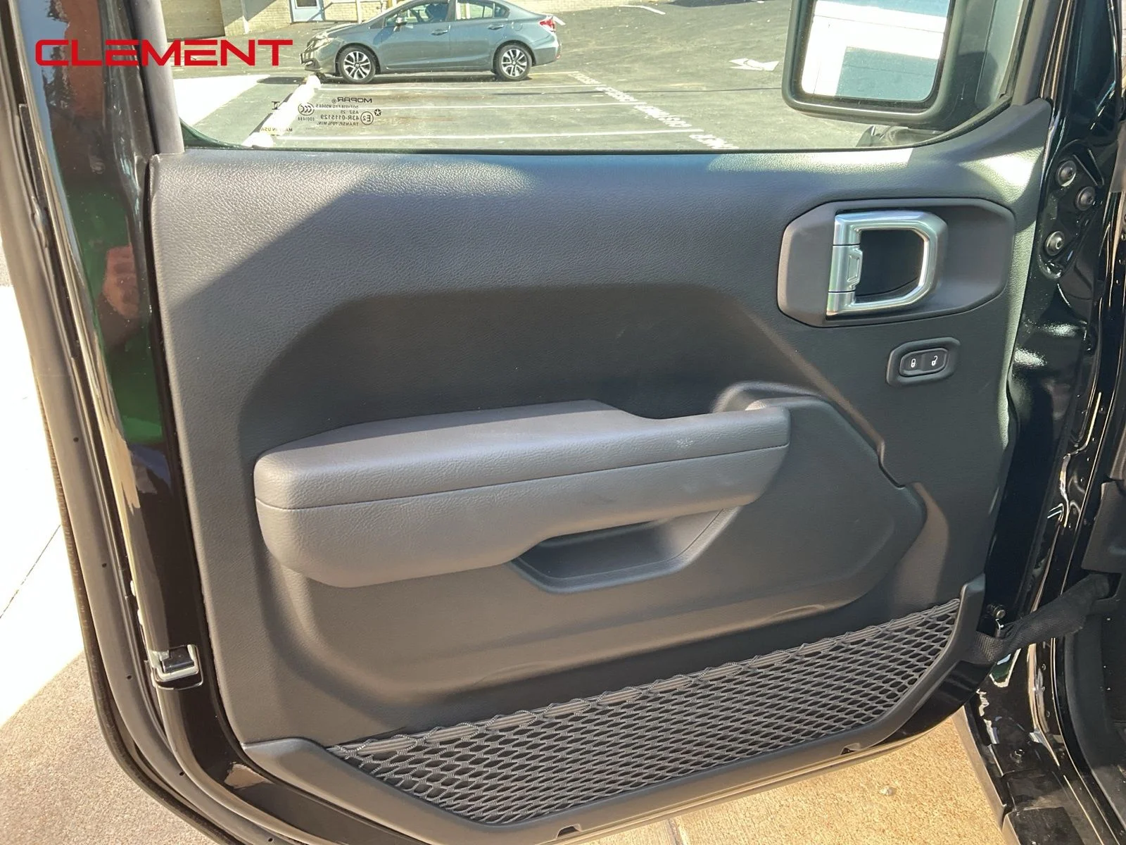 2026 Jeep Wrangler 4-Door Sport - Photo 14