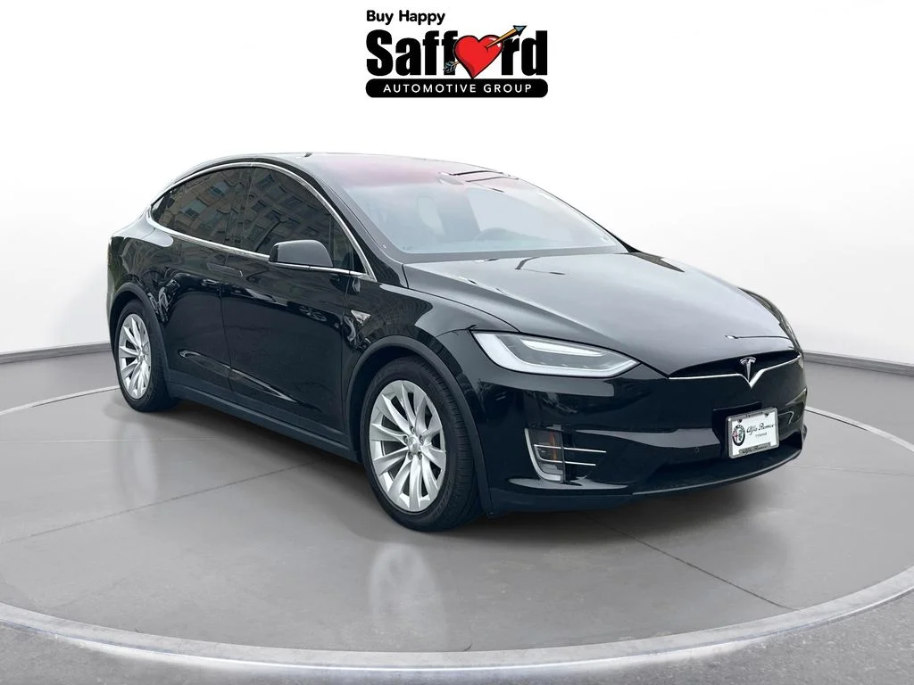 Used 2016 Black Tesla 60D image 9