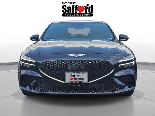 Used 2023 Capri Blue Genesis 3.3T image 2