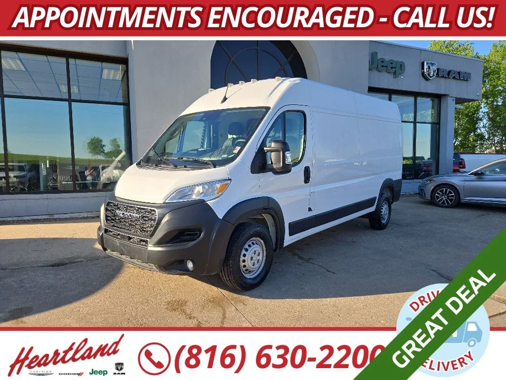 2025 RAM ProMaster 2500 TRDSMAN WOPS 159" WB High Roof's photo