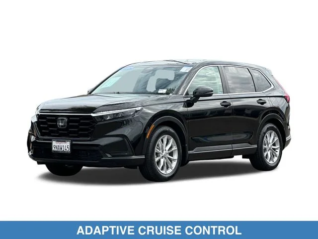 Used 2024 Black Honda EX-L image 2