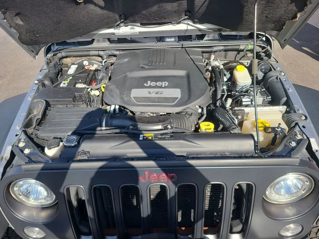 2017 Jeep Wrangler Unlimited Rubicon Recon - Photo 44