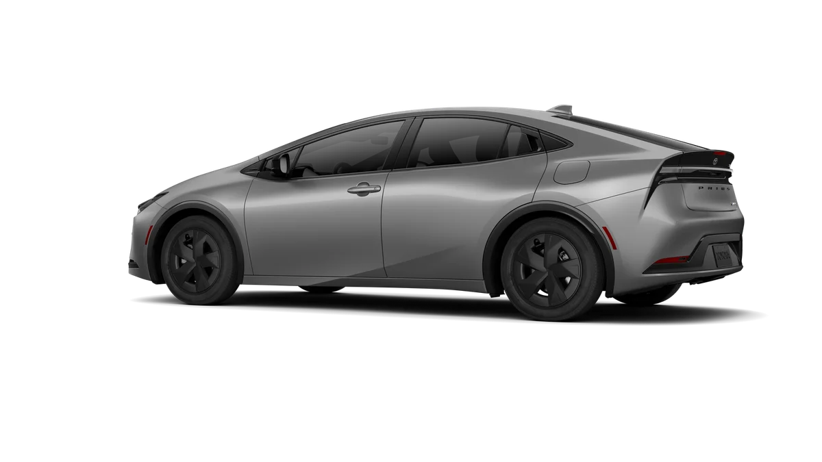 New 2026 Guardian Gray Toyota SE image 27