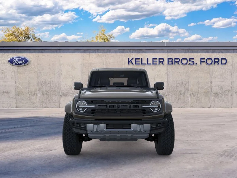 New 2026 Marsh Gray Ford Raptor image 32