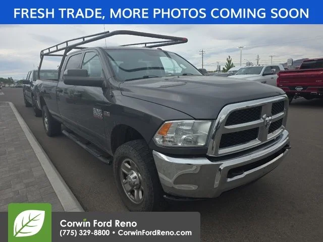 2018 Ram 2500 Tradesman