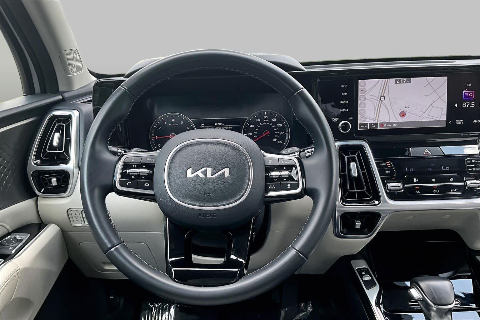 Certified Pre-Owned 2022 Kia Sorento SX