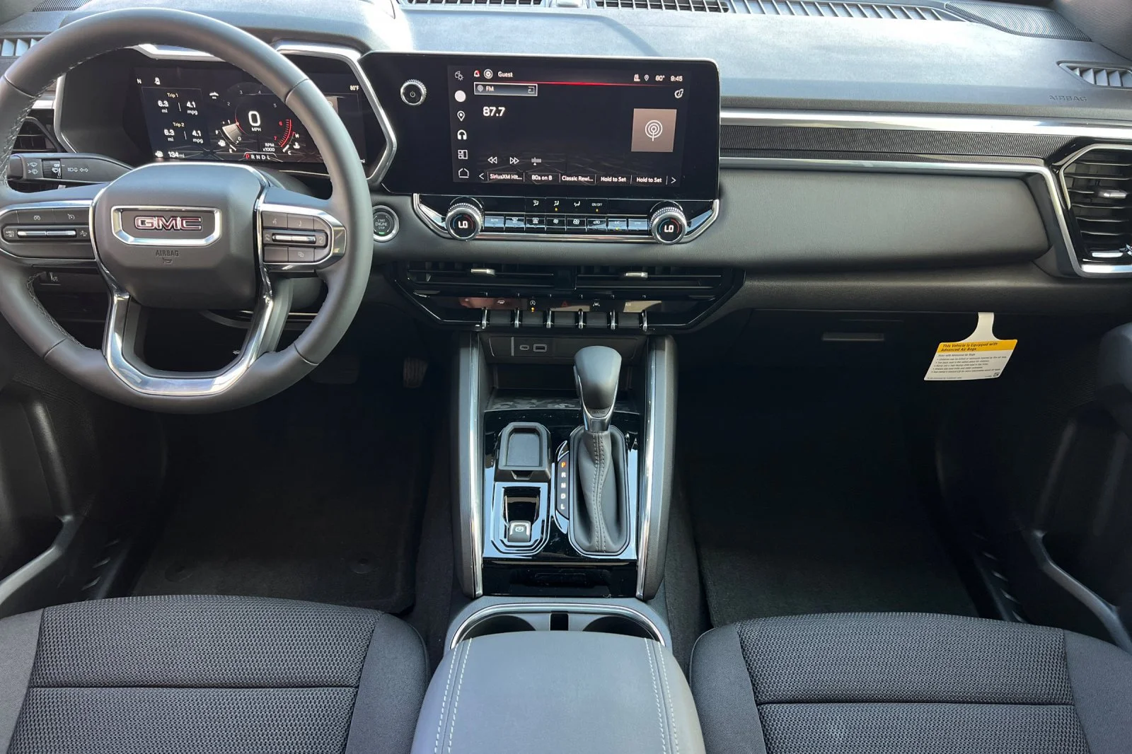 2026 GMC Canyon Elevation - Photo 12
