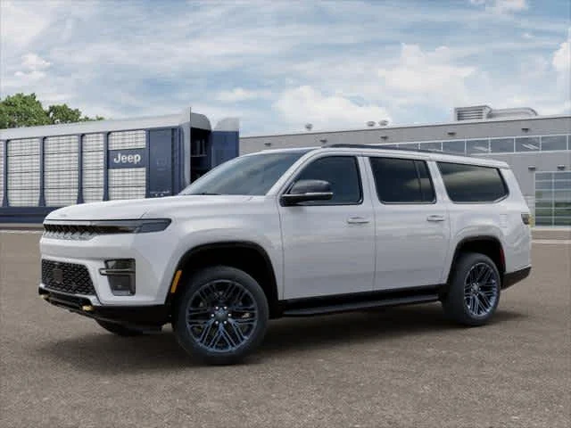 New 2026 Bright White Clear-Coat Exterior Paint Jeep 85th Anniversary image 9