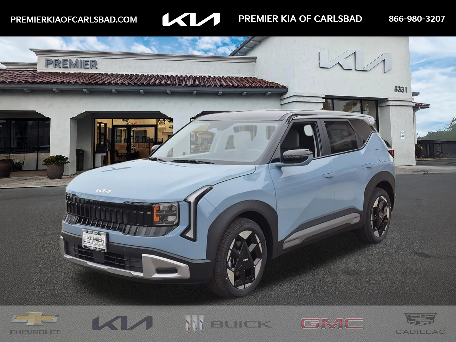 2027 Kia Seltos S