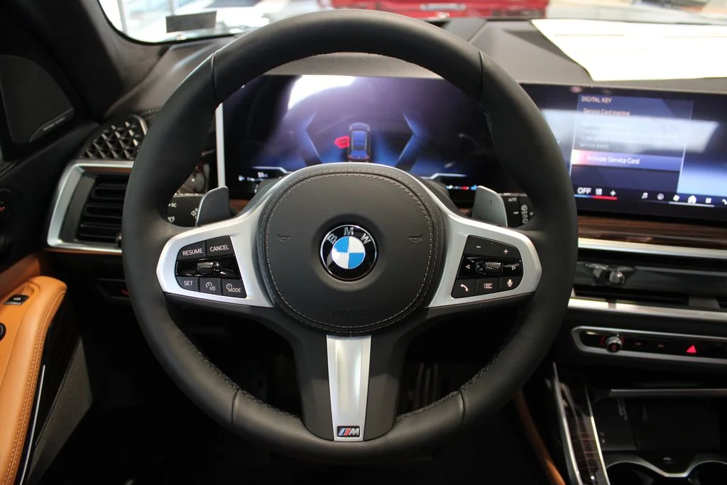New 2026 Manhattan Green Metallic BMW xDrive40i image 21