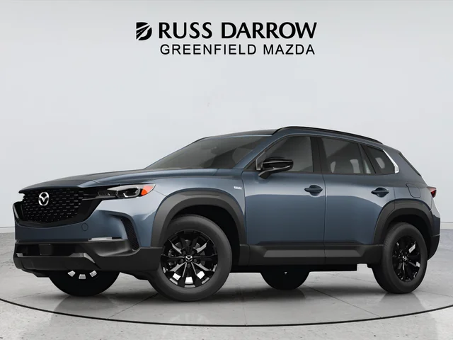 2025 Mazda CX-50 Hybrid Premium