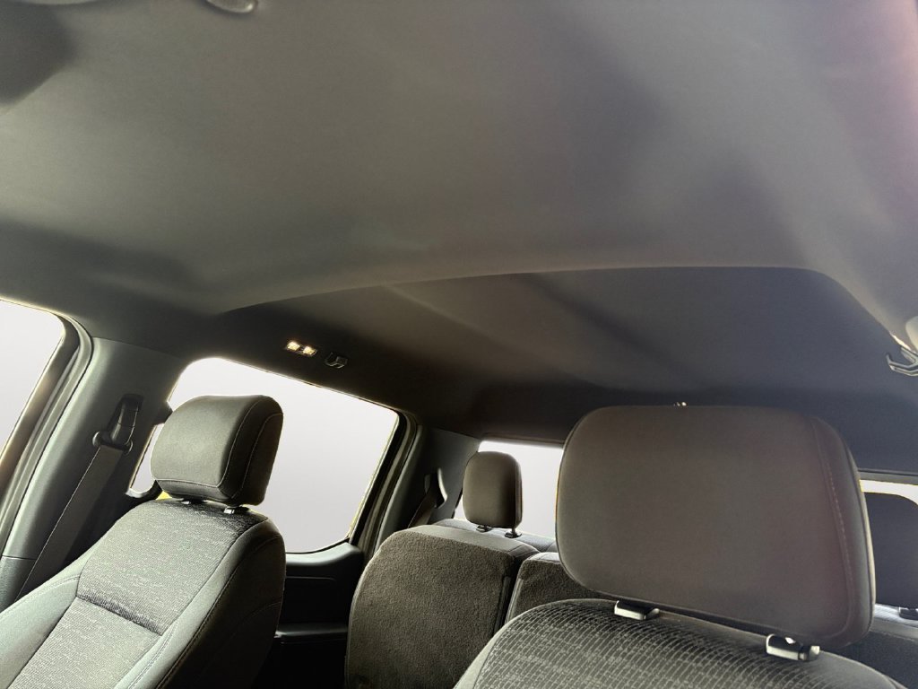 Used 2021 Gray Ford XLT image 12