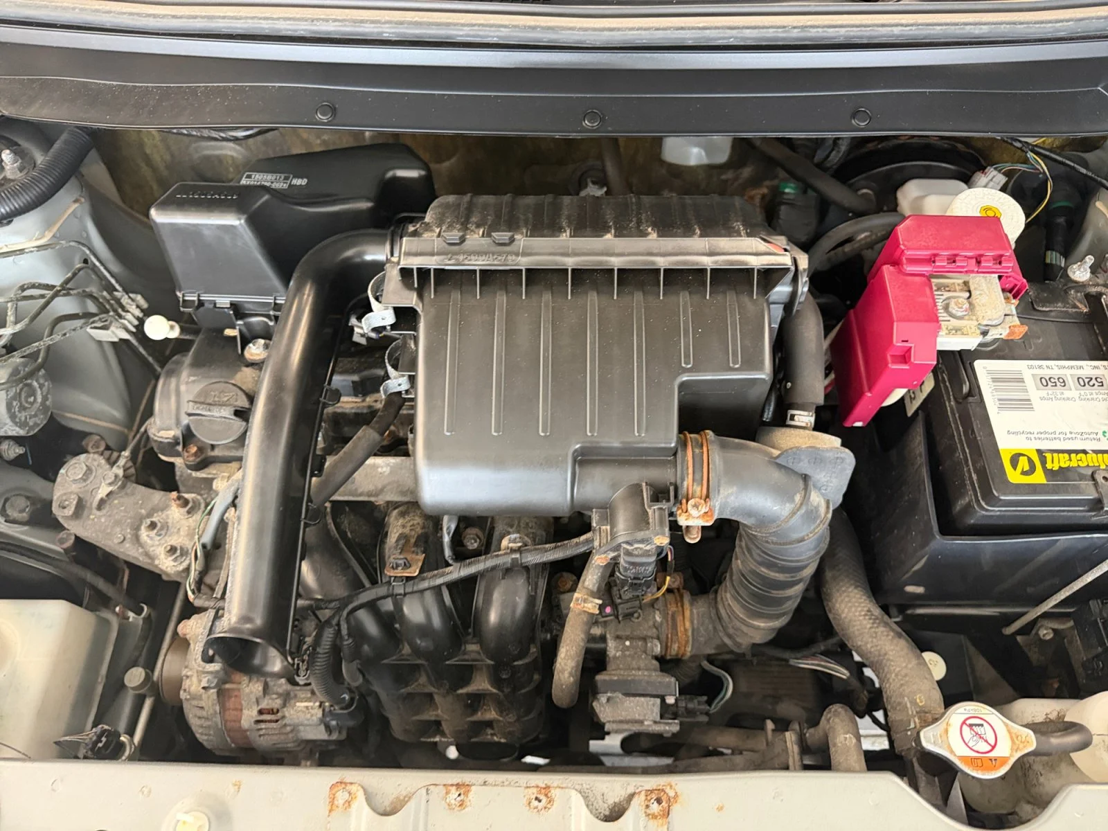 Used 2018 Gray Mitsubishi ES image 7