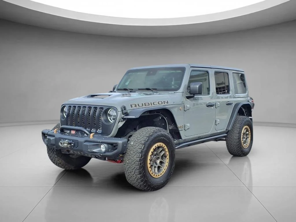 2022 Jeep Wrangler Unlimited