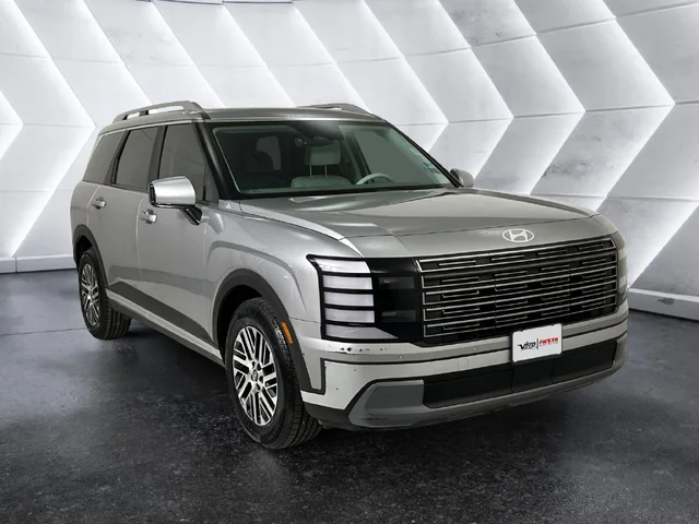 2026 Hyundai Palisade SEL Convenience
