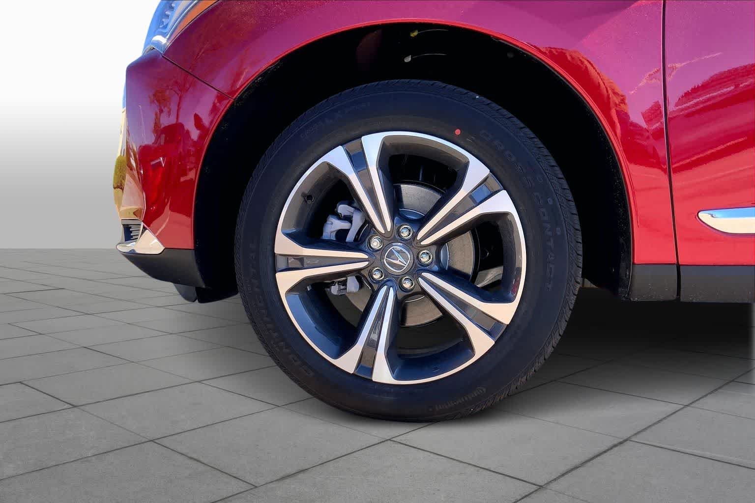 New 2026 Performance Red Pearl Acura w/Technology Package image 12