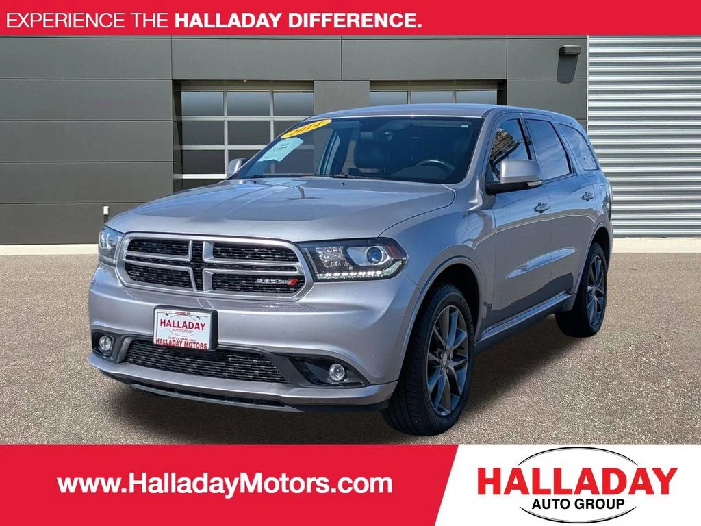 2017 Dodge Durango GT AWD's photo