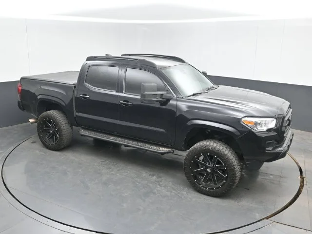 2021 Toyota Tacoma 4WD