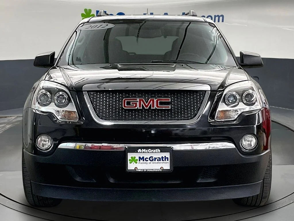 Used 2012 Black GMC SLE image 5