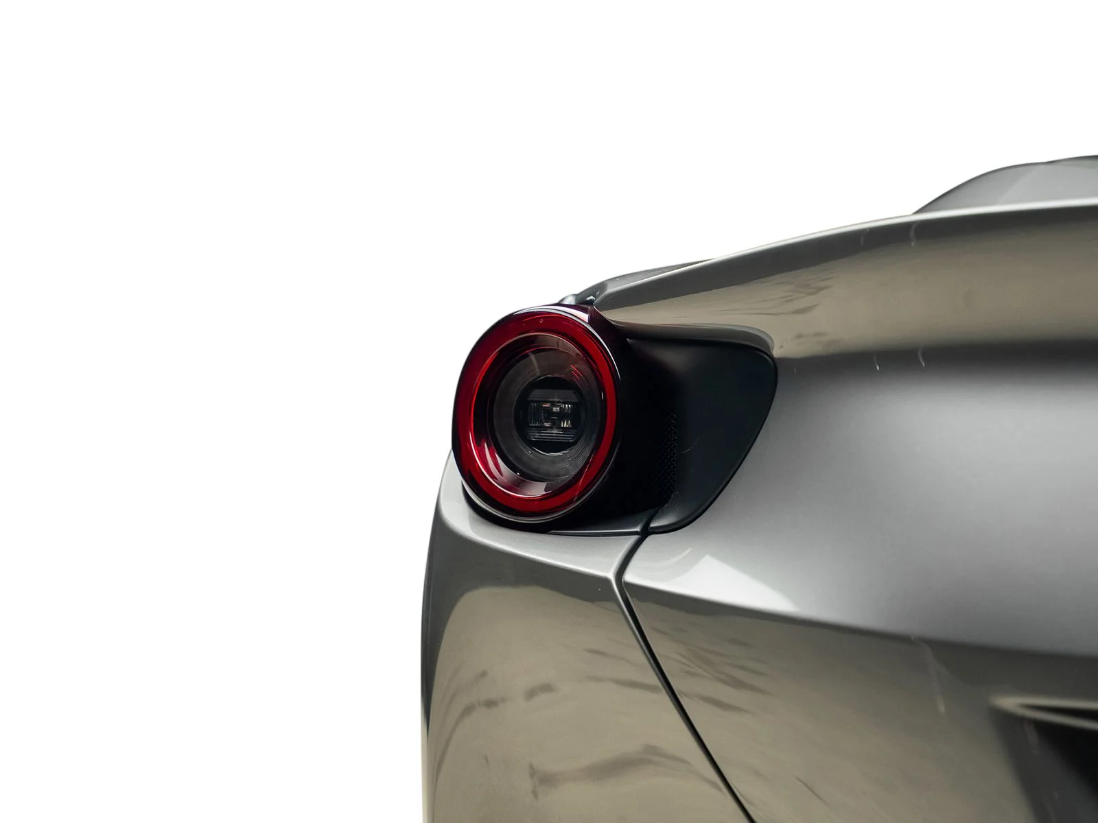 Used 2019 Gray Ferrari Base image 19