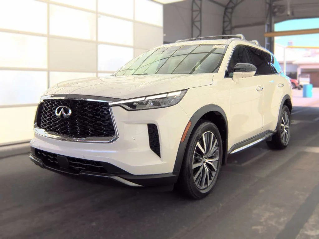 2023 INFINITI QX60