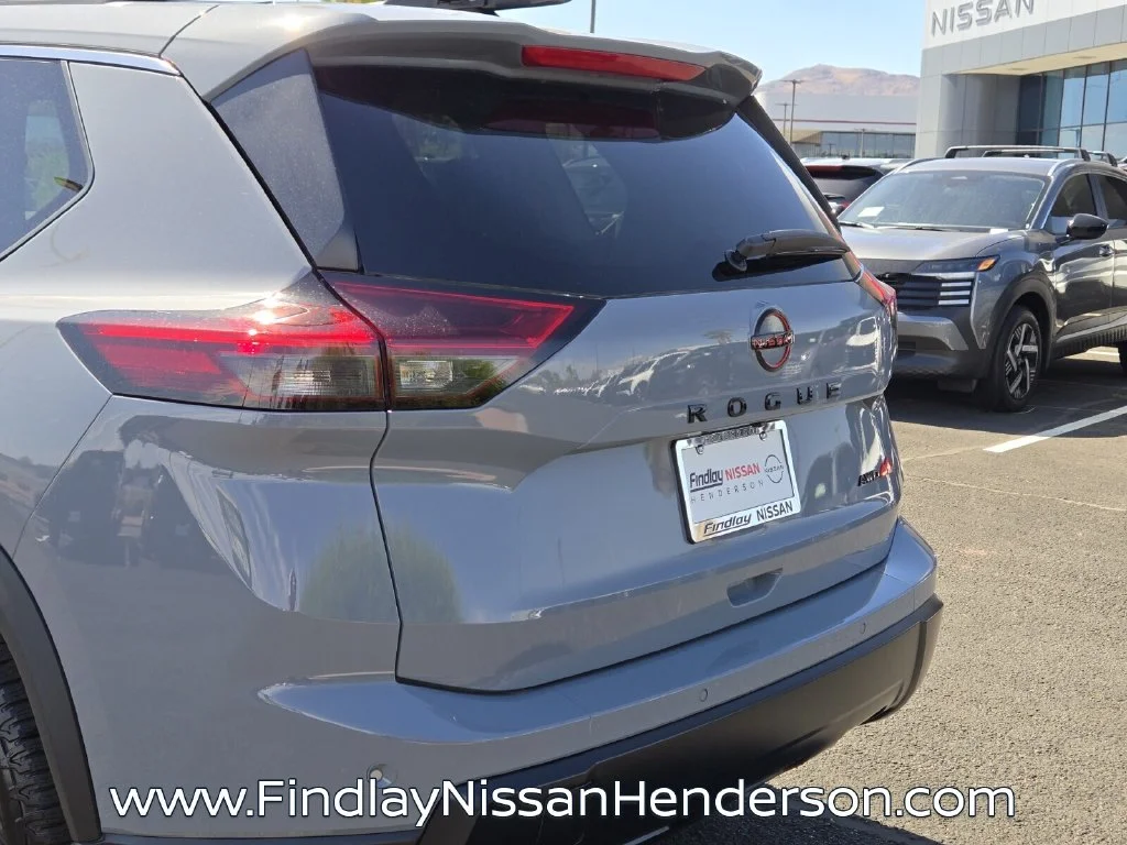 New 2026 Gray Nissan Rock Creek image 6
