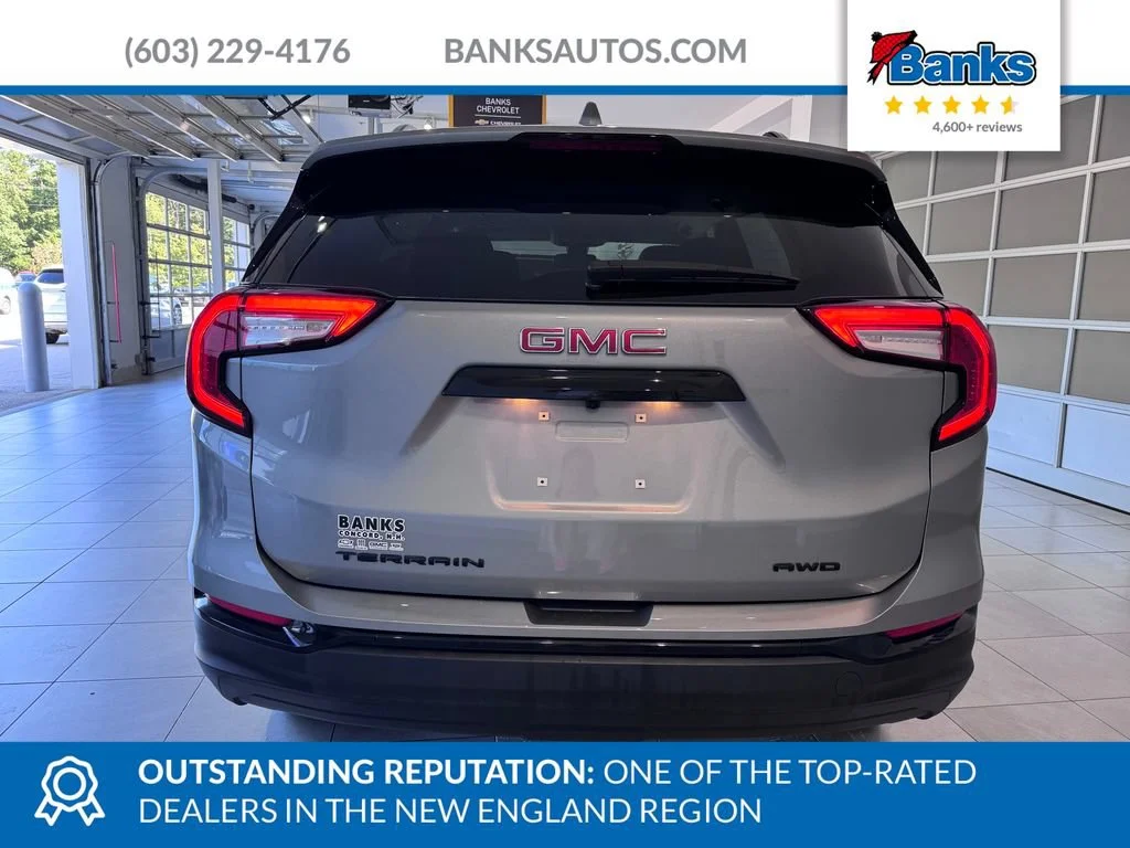 2024 GMC Terrain SLE - Photo 7