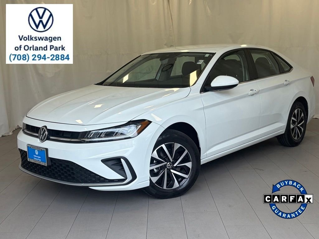 2026 Volkswagen Jetta S