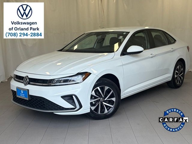 2026 Volkswagen Jetta 1.5T S
