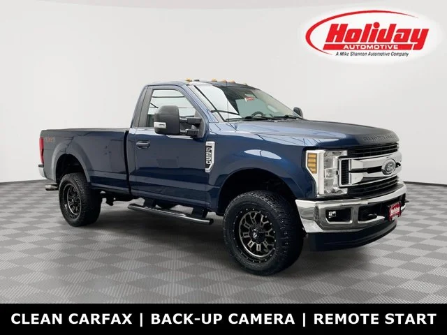 2018 Ford F-250 Super Duty