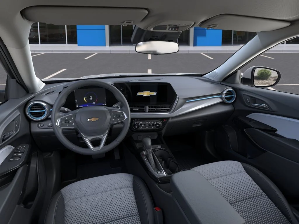 New 2026 White Chevrolet LT image 15