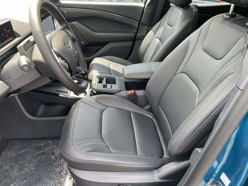 New 2026 Blue Ford Premium image 13