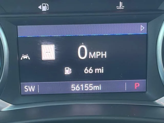 Used 2022 Blue Glow Metallic Chevrolet RS image 23