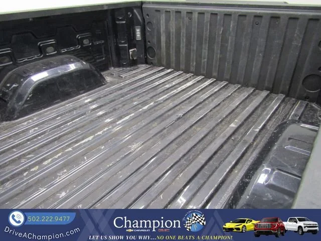 Used 2023 Dark Ash Metallic Chevrolet LT Trail Boss image 17